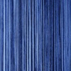 Draadjesgordijn Blauw 90x200cm
