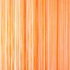 Draadjesgordijn Oranje 100x250cm