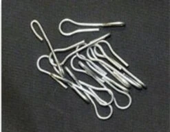 Halve Haken (100 Stuks)