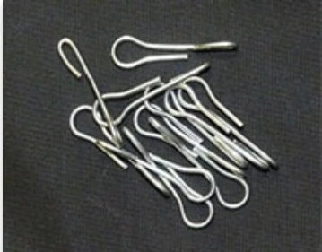 Halve Haken (100 Stuks)