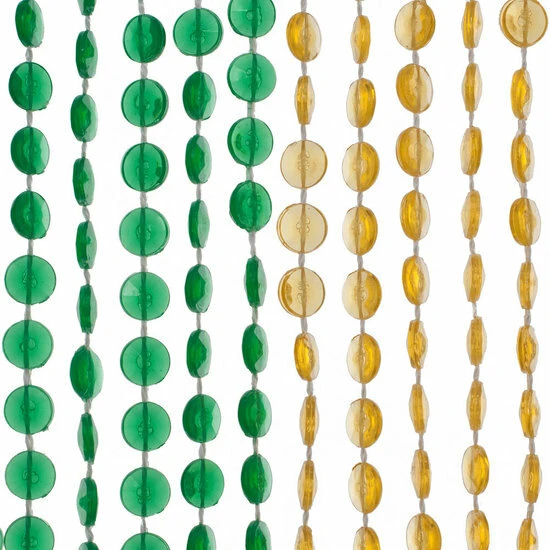 Kralengordijn Regenboog Deurgordijn 90x200cm - Afbeelding 3