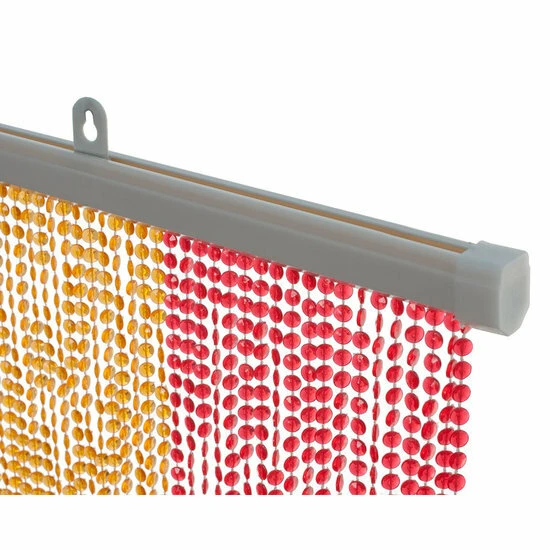 Kralengordijn Regenboog Deurgordijn 90x200cm - Afbeelding 4