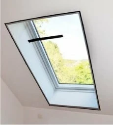 Dakraamhor/Raamhor Dakraam 180x150cm