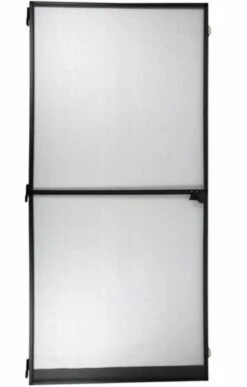 Hordeur Antraciet (max. 100x215cm)