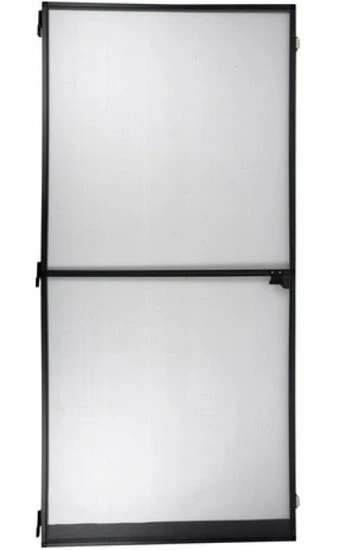 Hordeur Antraciet (max. 100x215cm)