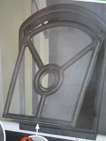 Kattenluik Hordeur - Afbeelding 2