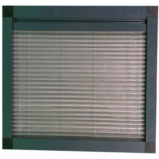 Dakraam Hor Plisse Op Maat (Normaal) - Afbeelding 3