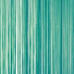 Draadjesgordijn Zeegroen 90x200cm