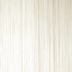 Draadjesgordijn Wit 90x200cm