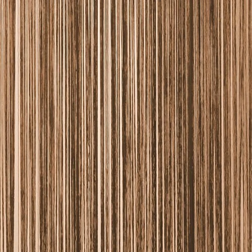 Draadjesgordijn Bruin 90x200cm