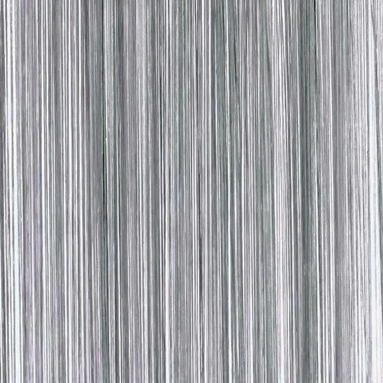 Draadjesgordijn Donkergrijs 90x200cm