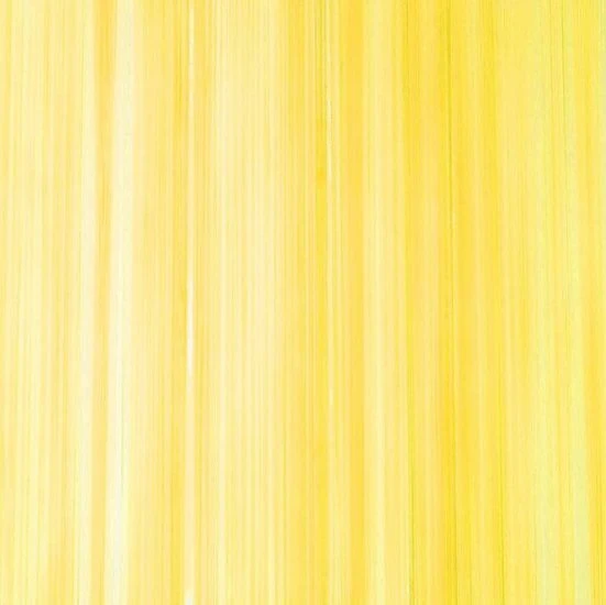 Draadjesgordijn Geel 100x250cm