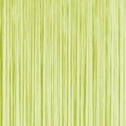 Draadjesgordijn Olijfgroen 100x250cm