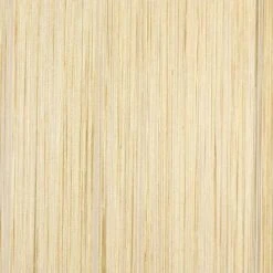 Draadjesgordijn Beige 100x250cm