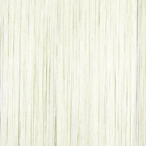 Draadjesgordijn Ecru 100x250cm