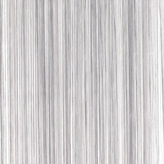 Draadjesgordijn Lichtgrijs 500x300cm