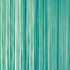 Draadjesgordijn Zeegroen 250x250cm