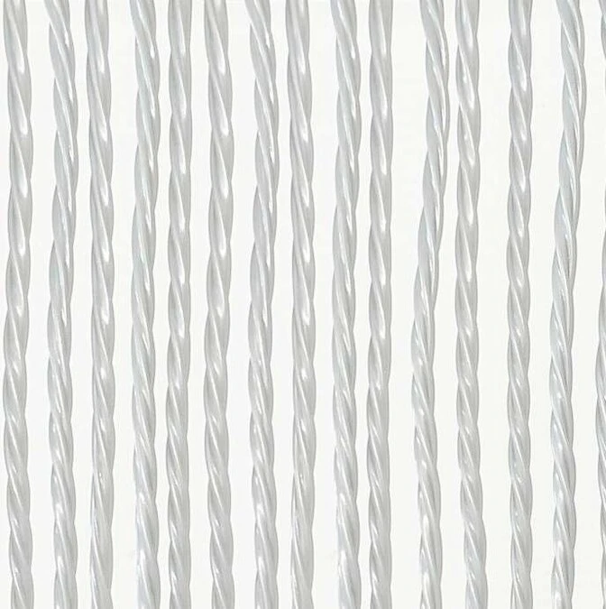 Fabrieksverkoop: Vliegengordijn Swing Transparant 90x210cm