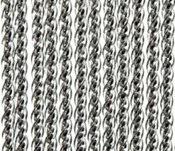 Vliegengordijn Op Maat: Luxe Venetië Bruin