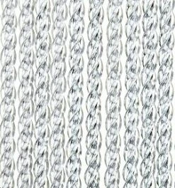 Vliegengordijn Op Maat: Luxe Venetië Wit