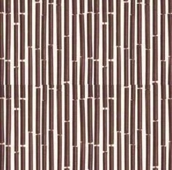 Bamboe Vliegengordijn Saigon Bruin 90x200cm (90 Strengen)