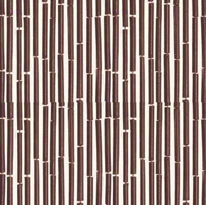 Bamboe Vliegengordijn Saigon Bruin 90x200cm (90 Strengen)