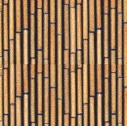 Bamboe Vliegengordijn Saigon Naturel 90x200cm (90 Strengen)