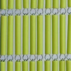 Vliegengordijn Op Maat: Hulzen Appelgroen (bouwpakket)