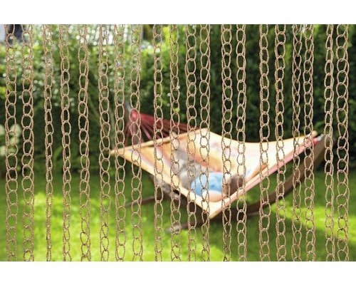 Vliegengordijn Ringen 90x200cm - Afbeelding 3