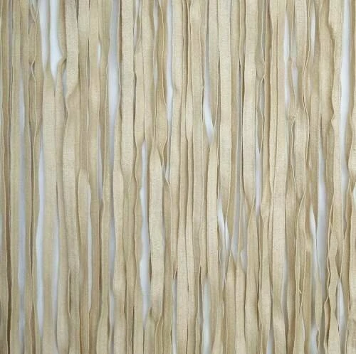 Vliegengordijn Mais Stroken Beige 90 X 200cm