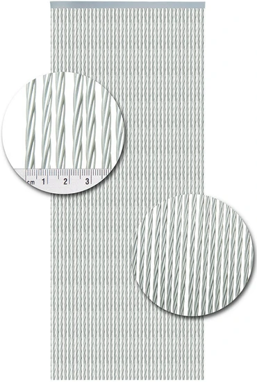 Vliegengordijn Op Maat: Napoli - Afbeelding 2