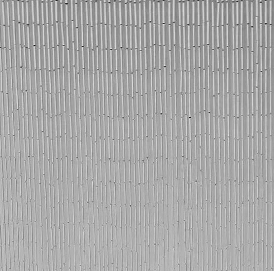 Bamboe Vliegengordijn Grijs 90x200cm