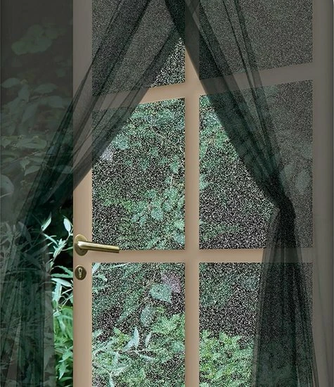 Goedkoop Vliegengordijn (Max.150x220cm)