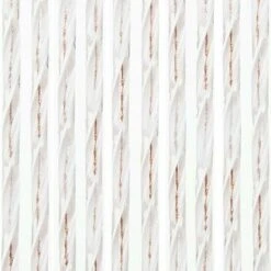 Vliegengordijn Luxe Bali Bruin-transparant 100x240cm