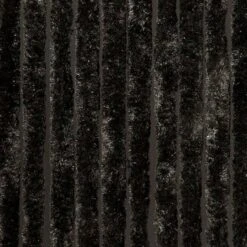 Vliegengordijn Kattenstaart 100x240cm (zwart)
