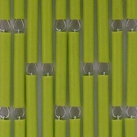 Vliegengordijn Op Maat: Hulzen Appelgroen Verspringen (kant En Klaar)