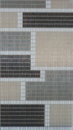 Vliegengordijn Op Maat: Combi Blok Licht (kant En Klaar)