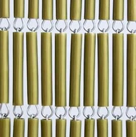 Vliegengordijn Op Maat: Hulzen Goud (kant En Klaar)