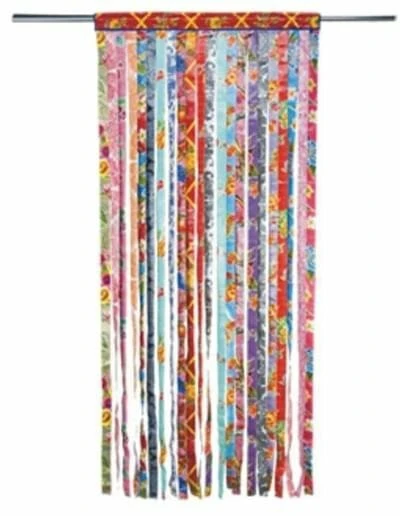 Vliegengordijn Kitsch Kitchen Mix 100x220cm