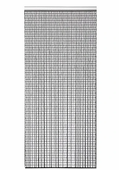 Vliegengordijn Hulzen Wit 100x240cm - Afbeelding 3