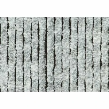 Vliegengordijn Caravan Grijs/wit 56x180cm - Afbeelding 2