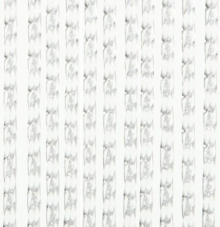 Vliegengordijn Luxe Lucca Transparant 100x240cm