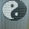 Vliegengordijn YingYang Hulzen 90x210cm