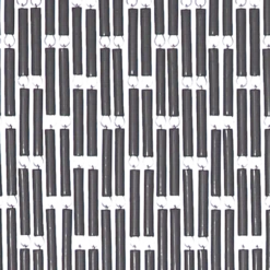 Vliegengordijn Hulzen Antraciet 90x210cm