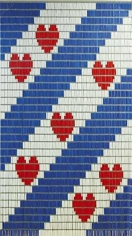 Vliegengordijn Bouwpakket Friesland 90x210cm - Afbeelding 2