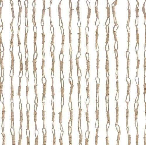 Vliegengordijn Mais Naturel 90x200cm