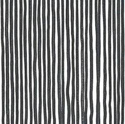 Vliegengordijn Lasso Antraciet 90x200cm