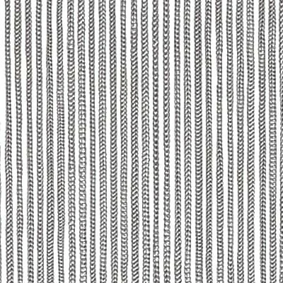 Vliegengordijn Lasso Grijs 90x200cm