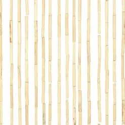 Vliegengordijn Bamboe Sorgo 90x200cm