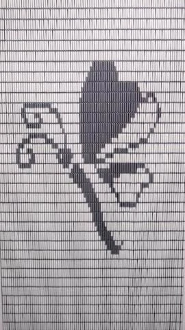 Vliegengordijn Op Maat: Libelle Wit/zilver (kant En Klaar)